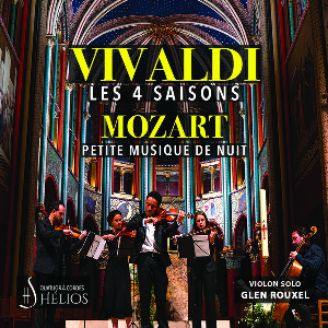 Les 4 Saisons de Vivaldi Intégrale / Mozart