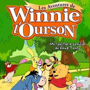 Les aventures de Winnie l'Ourson