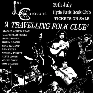 Les Caravanes Travelling Folk Club Les Caravanes Travelling Folk Club