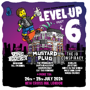 Level Up Festival 2024