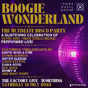 Boogie Wonderland