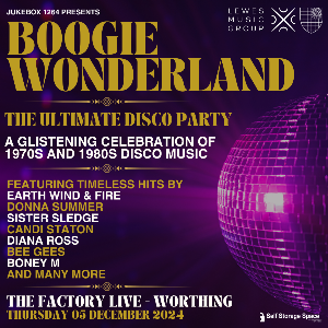 LEWES MUSIC GROUP: BOOGIE WONDERLAND