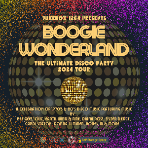Lewes Music Group: Boogie Wonderland