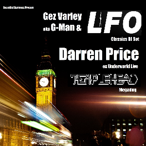 LFO & G-Man aka Gez Varley & Darren Price