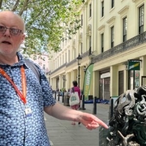 LGBT+ WESTMINSTER WALKING TOUR