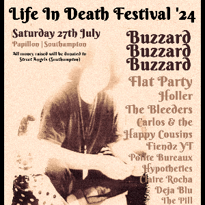 Life in Death Festival 2024