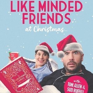 Like Minded Friends at Christmas