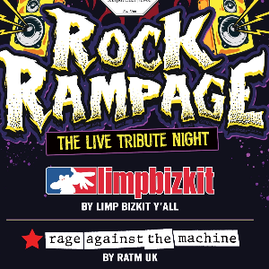 Limp Bizkit + Rage Against The Machine Tributes