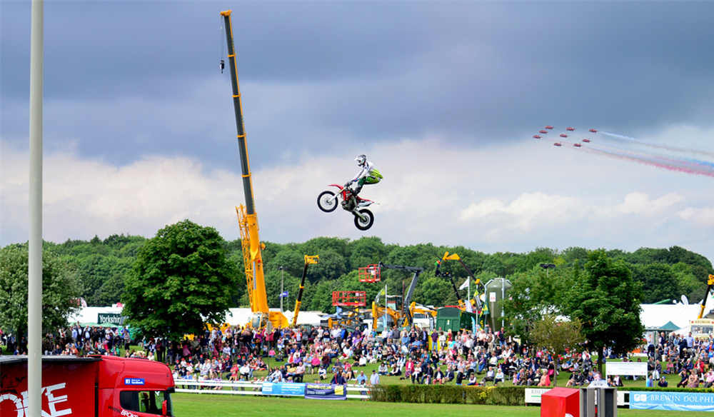 Lincolnshire Show