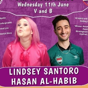 Lindsey Santoro & Hasan Al-Habib (WIP)