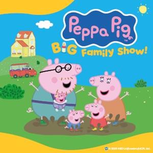 Peppa Pig's Big Family Show! Peppa Pig's Big Family Show!