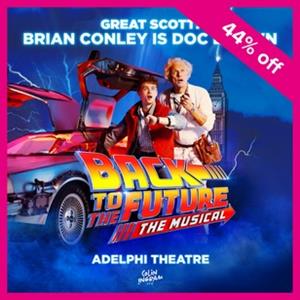 Back To The Future: The Musical Back To The Future: The Musical
