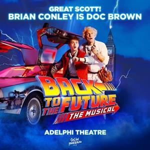 Back To The Future: The Musical Back To The Future: The Musical