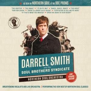 Darrell Smith & The Soul Brothers Syndicate