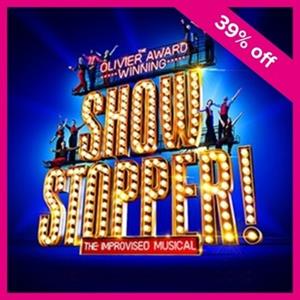 Showstopper! The Improvised Musical Showstopper! The Improvised Musical
