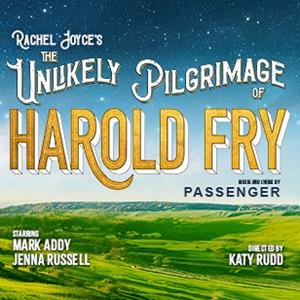 The Unlikely Pilgrimage Of Harold Fry