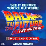 Back To The Future: The Musical