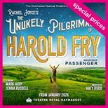 The Unlikely Pilgrimage Of Harold Fry
