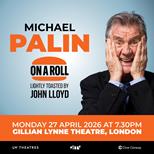 Michael Palin in  Conversation with John Lloyd