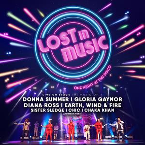 Lost in Music - One Night at the Disco