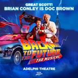 Back To The Future: The Musical