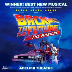 Back To The Future: The Musical