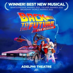 Back To The Future: The Musical