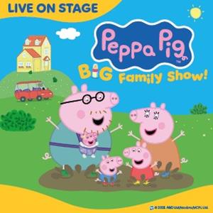 Peppa Pig's Big Family Show!