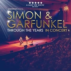 Simon & Garfunkel Through The Years