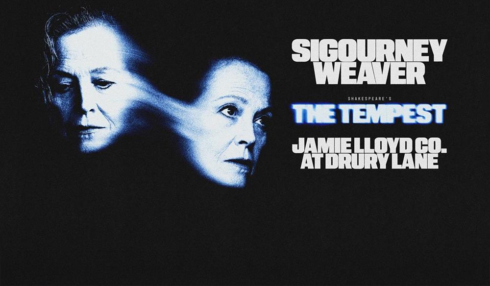 The Tempest Sigourney Weaver