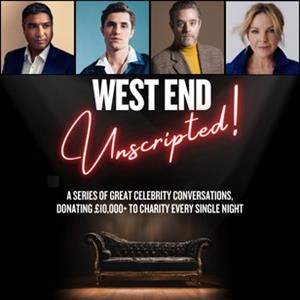 West End Unscripted: Nick Mohammed, Phil Dunster, Andy Nyman, Sarah Hadland