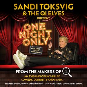 Sandi Toksvig