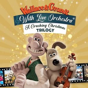 Wallace & Gromit feat. Shaun the Sheep: A Cracking Christmas Trilogy