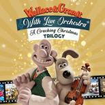 Wallace & Gromit feat. Shaun the Sheep: A Cracking Christmas Trilogy
