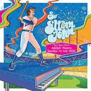Tom's Elton Tribute