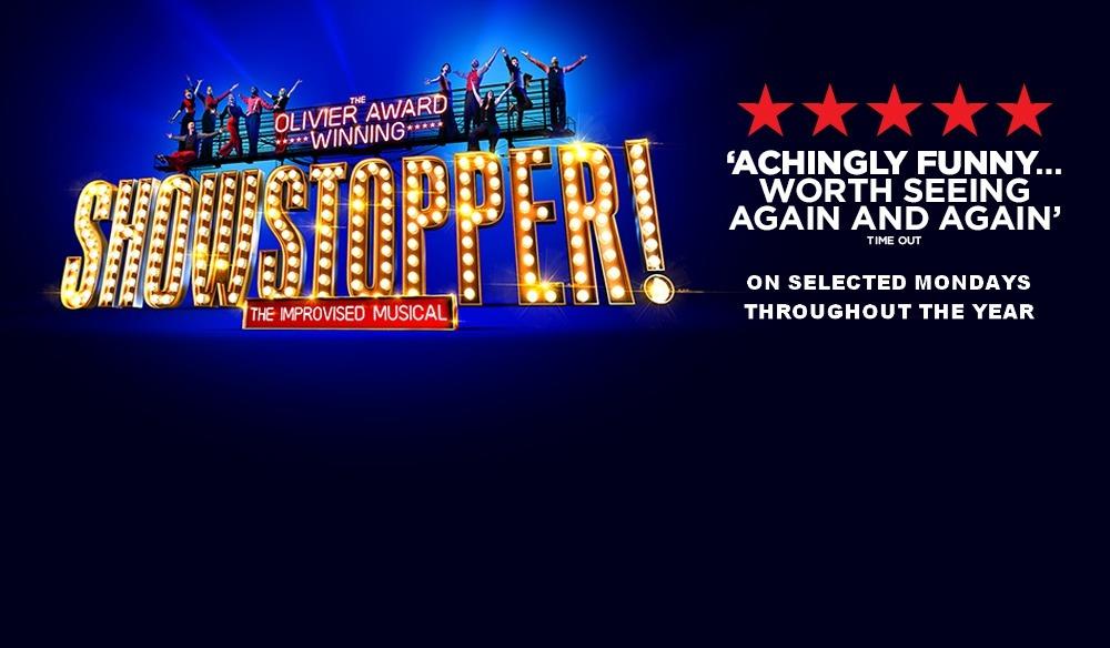 Showstopper! The Improvised Musical