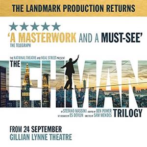 The Lehman Trilogy