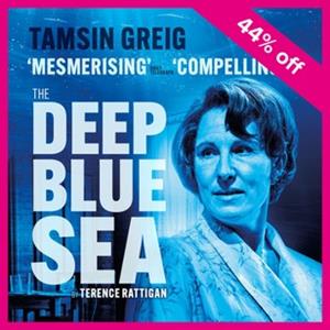 The Deep Blue Sea The Deep Blue Sea