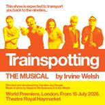 Trainspotting - the musical