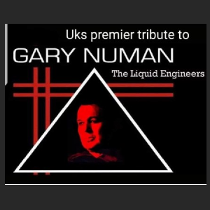 Liquid Engineers - Tribute to Gary Numan