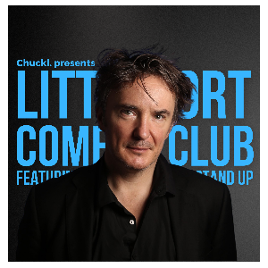 LITTLEPORT COMEDY CLUB WITH DYLAN MORAN - Littleport Village Hall (Littleport)