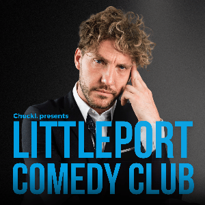 LITTLEPORT COMEDY CLUB WITH SEANN WALSH