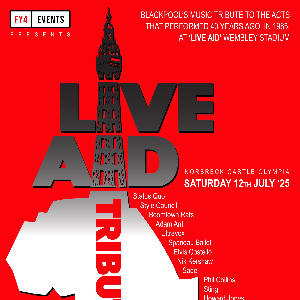 Live Aid Tribute