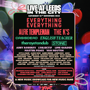 Live At Leeds In The City 2024