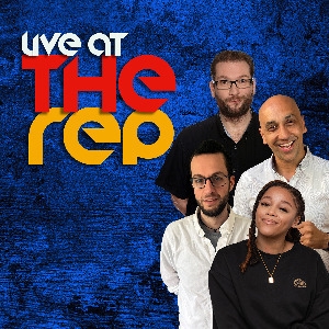 LIVE AT THE REP - BIRMINGHAM DAY 2 - Birmingham Repertory Theatre (Birmingham)