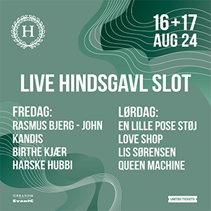 LIVE Hindsgavl Slot