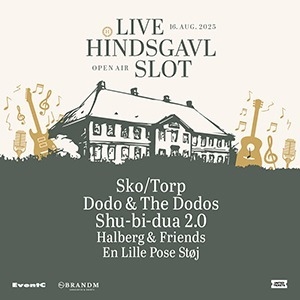 Live Hindsgavl Slot 2025