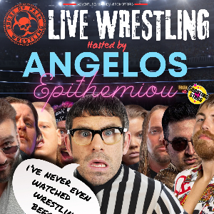 Live Wrestling Hosted By Angelos Epithemiou