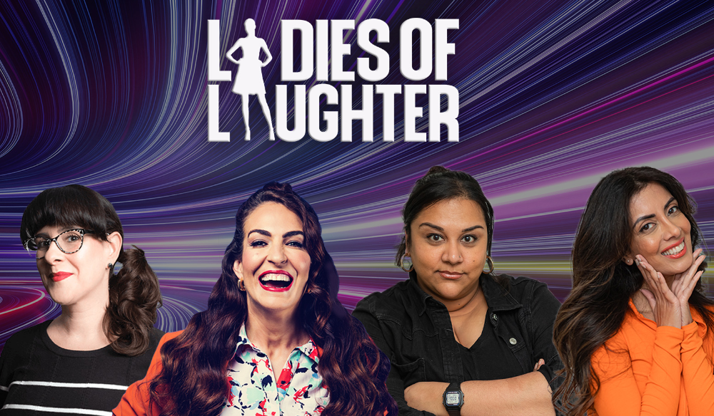 Lol : Ladies of Laughter - Manchester