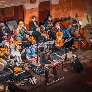 LONDON AMBIENT ORCHESTRA - St John on Bethnal Green (London)